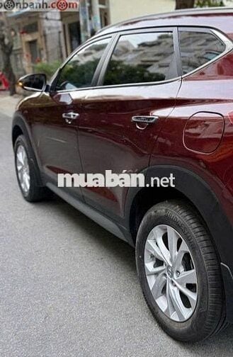 Hyundai Tucson 2.0 AT - 2019