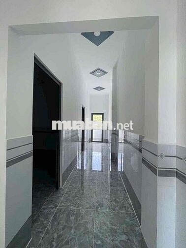Nhà 1 Lầu 5 x 20m KDC Tân Kim Đường 10m. 4PN 2WC. Sổ Hồng Hoàn Công