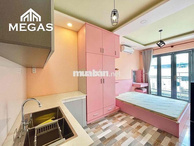 CĂN HỘ DÀNH CHO NỮ GIÁ TỐT TẠI NGÃ BẢY LÝ THÁI TỔ