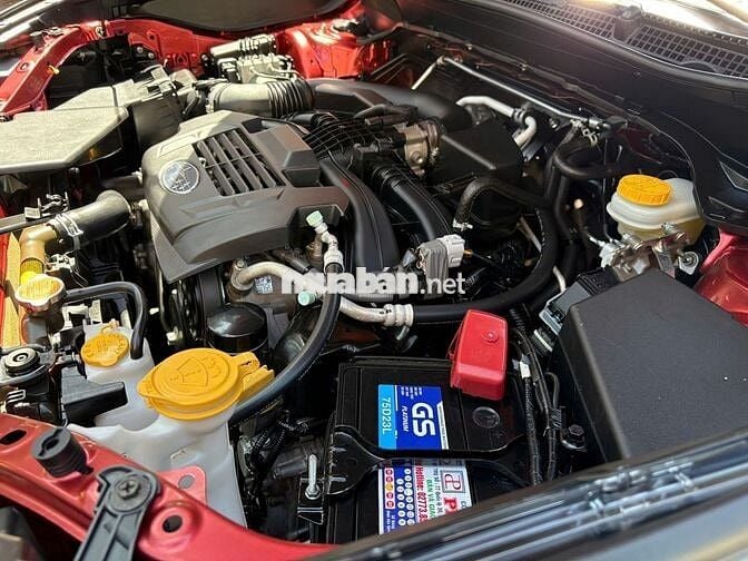 Subaru Forester 2.0 i-S - 76000 km Nhập Thái