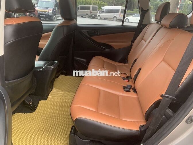 Toyota Innova E 2019. Xe gia đình đi. MTG