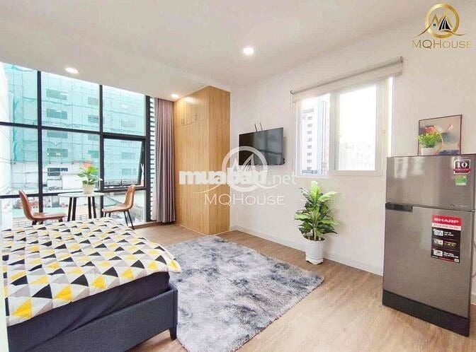 🌏 STUDIO FULL VIEW KÍNH – FULL NỘI THẤT NGAY TÔ HIỆU, TÂN PHÚ 🌏