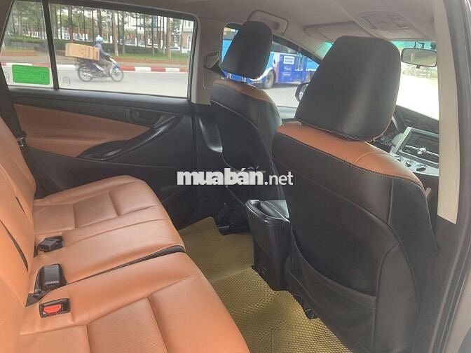 Toyota Innova E 2019. Xe gia đình đi. MTG