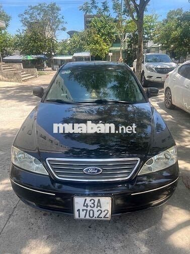 Ford Mondeo 2004 2.5 AT - 100000 km