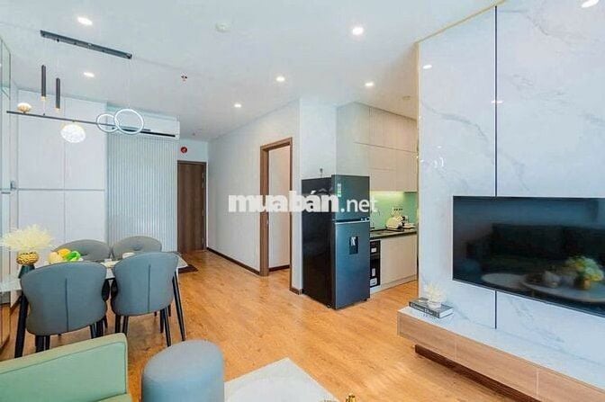 SỞ HỮU CĂN 2PN MIA CENTER POINT - CHỈ 2TỶ5 NỘI THẤT LIỀN TƯỜNG