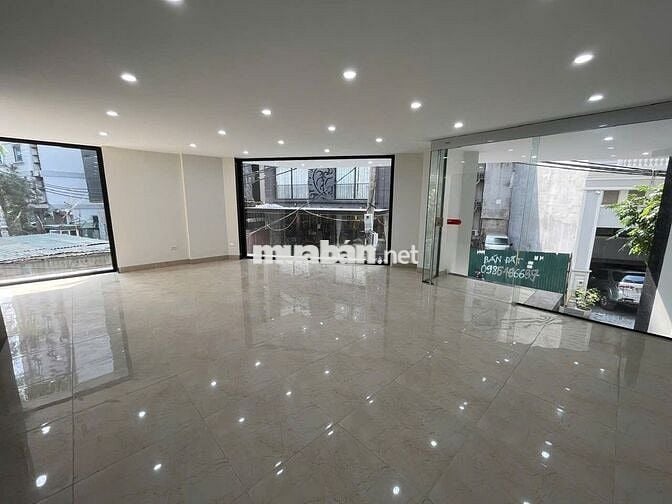 Cho thuê văn phòng tầng 4 – 90m² – 13tr/tháng – Trần Thái Tông