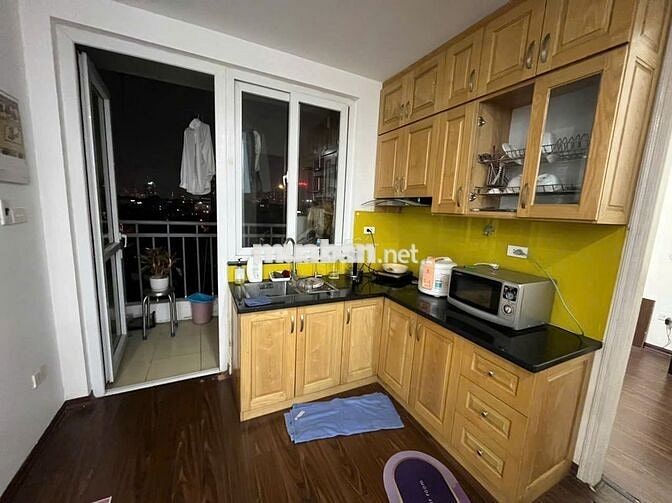 Căn hộ 60m2 G3CD, 2 PN, nội thất đầy đủ Vũ Phạm Hàm, Yên Hòa, Cầu Giấy