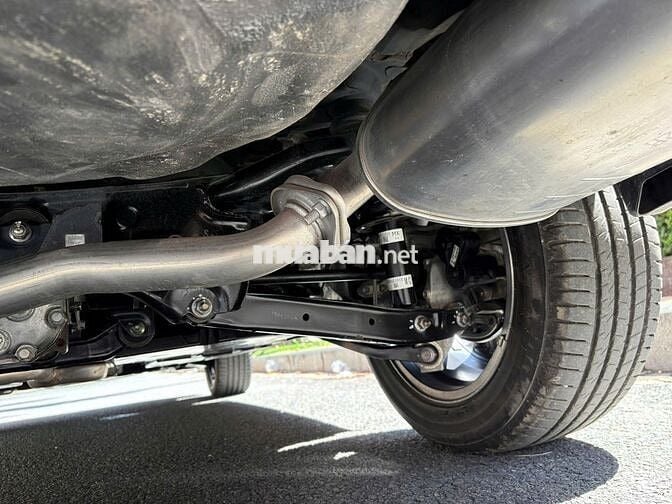 Subaru Forester 2.0 i-S - 76000 km Nhập Thái