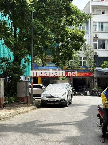 BÁN NHÀ CẦU GIẤY – PHÂN LÔ Ô TÔ VÒNG TRÒN – VỪA Ở VỪA KINH DOANH