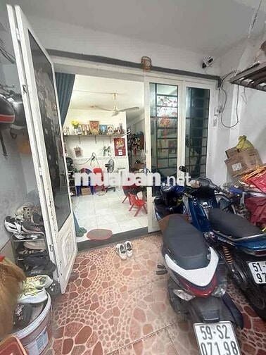 BÁN NHÀ SHR - LÊ QUANG ĐỊNH BÌNH THẠNH