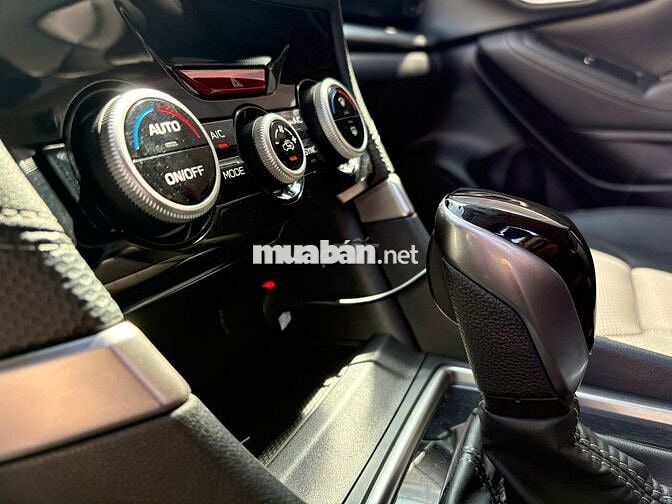 Subaru Forester 2.0 i-S - 76000 km Nhập Thái