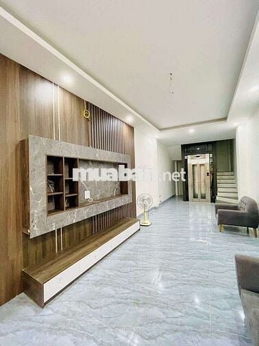 XUÂN THỦY! ĐỐI DIỆN ĐẠI HỌC QUỐC GIA, XÂY MỚI, NGÕ THÔNG, THANG MÁY