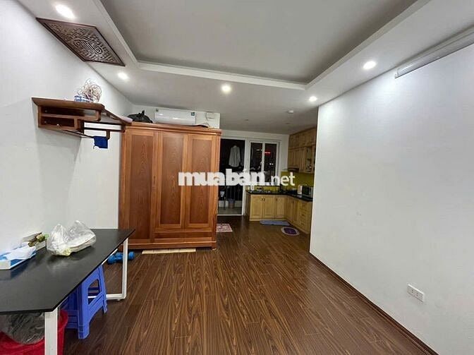 Căn hộ 60m2 G3CD, 2 PN, nội thất đầy đủ Vũ Phạm Hàm, Yên Hòa, Cầu Giấy