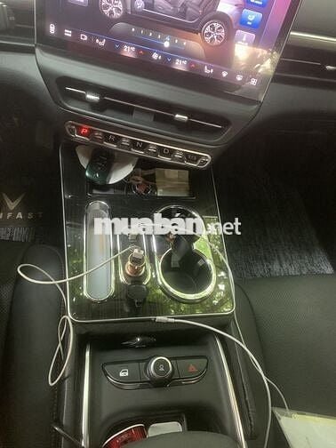 VinFast VF6 Plus 2025. Xe như mới. MTG