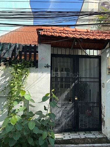 Nhà ngang hiếm 9m, 160m2, Nguyễn Văn Quỳ, Q7, nhích 7 tỷ 