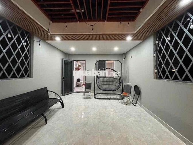 Nhà Gò Xoài - Bình Tân - 6 Tầng BTCT - Xe Hơi vô Gara - Nhỉnh 10.xty
