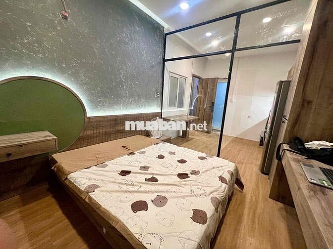 CĂN HỘ 1PN MỚI 100% - FULL NỘI THẤT HIỆN ĐẠI GIÁ TỐT TẠI TRUNG TÂM
