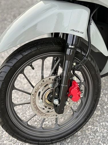 Honda SH Mode 125i ABS Xám Xi Măng 2025