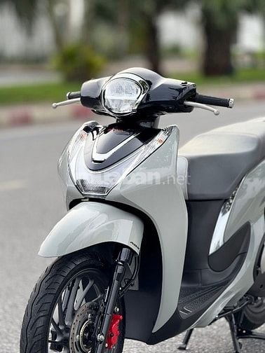 Honda SH Mode 125i ABS Xám Xi Măng 2025