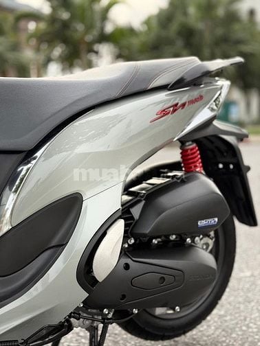 Honda SH Mode 125i ABS Xám Xi Măng 2025