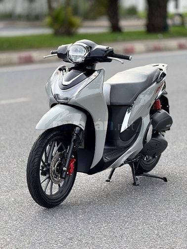 Honda SH Mode 125i ABS Xám Xi Măng 2025