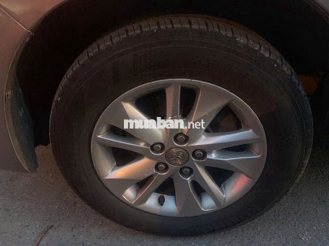Toyota Innova E 2019. Xe gia đình đi. MTG