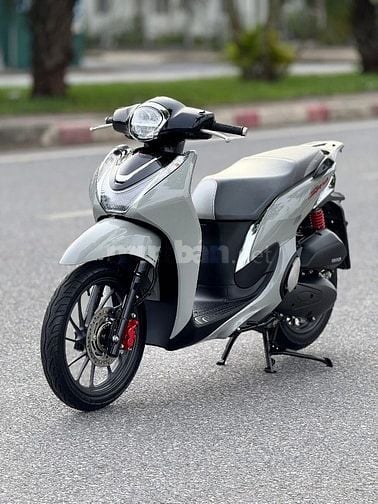 Honda SH Mode 125i ABS Xám Xi Măng 2025