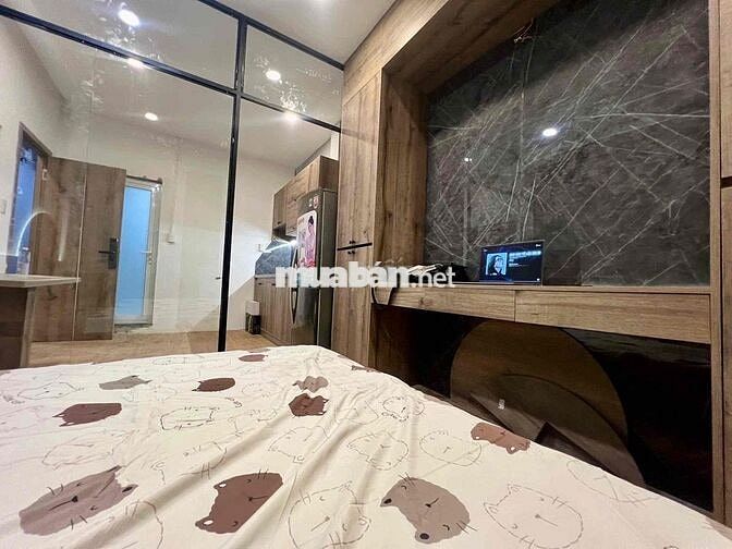 CĂN HỘ 1PN MỚI 100% - FULL NỘI THẤT HIỆN ĐẠI GIÁ TỐT TẠI TRUNG TÂM