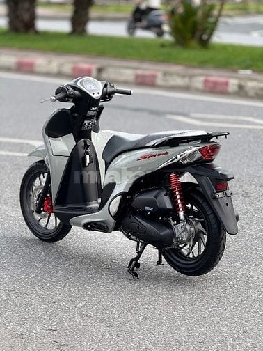 Honda SH Mode 125i ABS Xám Xi Măng 2025