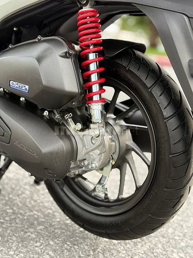 Honda SH Mode 125i ABS Xám Xi Măng 2025