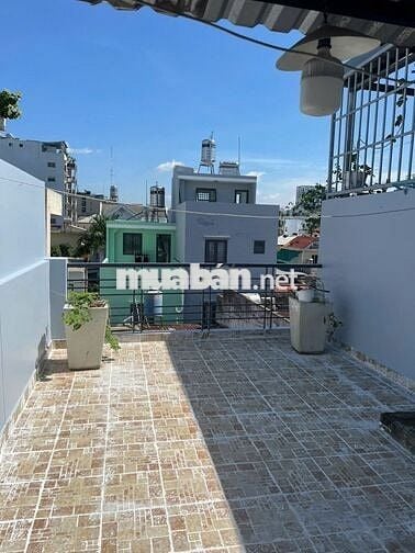 Cho thuê Nhà phố, mới đẹp, 105m2, gần KCX, KDC Nam Long, Q.7