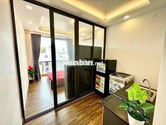 ✅CHUNG CƯ MINI CHO THUÊ _ NỘI THẤT MỚI , ĐẦY ĐỦ _ VIEW CHUNG CƯ HÀ ĐÔ