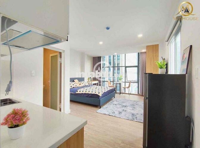 🌏 STUDIO FULL VIEW KÍNH – FULL NỘI THẤT NGAY TÔ HIỆU, TÂN PHÚ 🌏