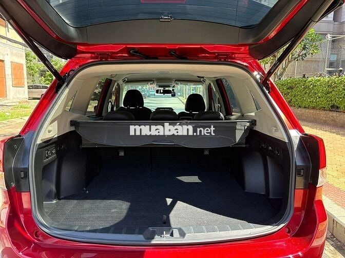 Subaru Forester 2.0 i-S - 76000 km Nhập Thái