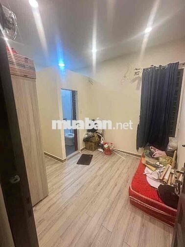 NHÀ PHAN VĂN TRỊ - BTCT MỚI ĐẸP  - HẺM THÔNG - SỔ VUÔNG