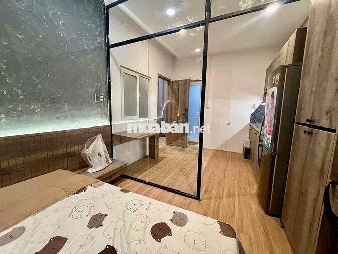 CĂN HỘ 1PN MỚI 100% - FULL NỘI THẤT HIỆN ĐẠI GIÁ TỐT TẠI TRUNG TÂM