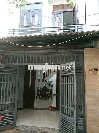 Bán Nhà 4x16 1 trệt 1 lầu 1 ST, SHR 5,3 tỷ. B. Hưng Hoà, Bình Tân.