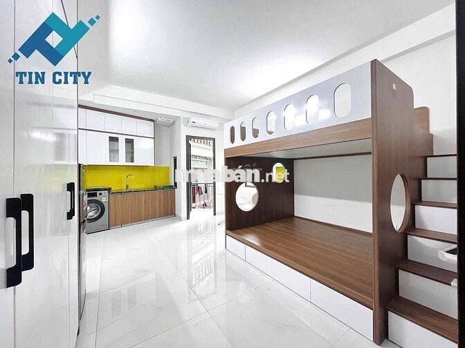 CHÍNH CHỦ - CCMN - NGAY DỊCH VỌNG - OTO ĐỖ CỬ - FULL ĐỒ
