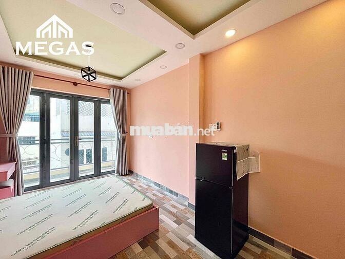 CĂN HỘ DÀNH CHO NỮ GIÁ TỐT TẠI NGÃ BẢY LÝ THÁI TỔ
