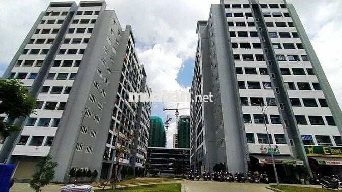 Shouphouse khối đế tòa B1 và B1A Chung cư Hòa Khánh - Đà Nẵng  Cọc 50%