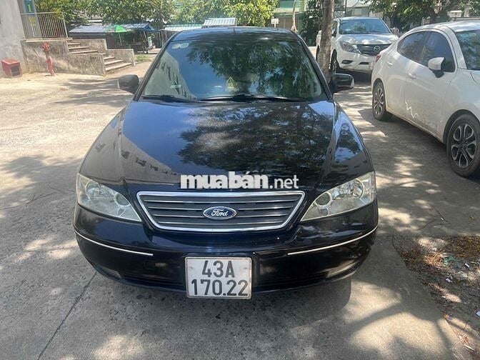 Ford Mondeo 2004 2.5 AT - 100000 km