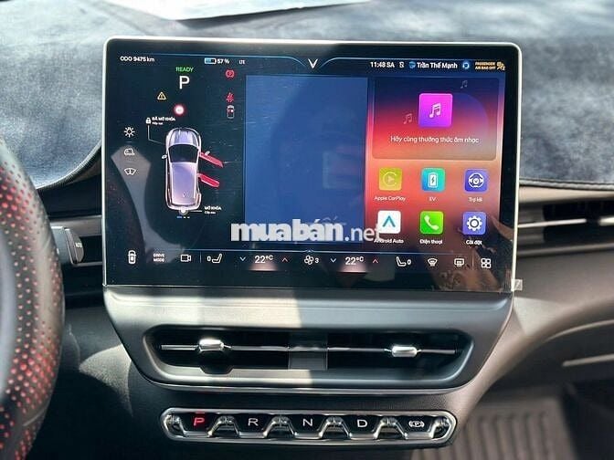VinFast VF6 Plus 2025. Xe như mới. MTG