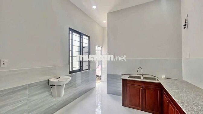 Nhà Trệt KDC 586 Trần Hưng Đạo P2 Sóc Trăng
