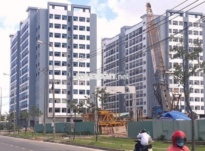 Shouphouse khối đế tòa B1 và B1A Chung cư Hòa Khánh - Đà Nẵng  Cọc 50%