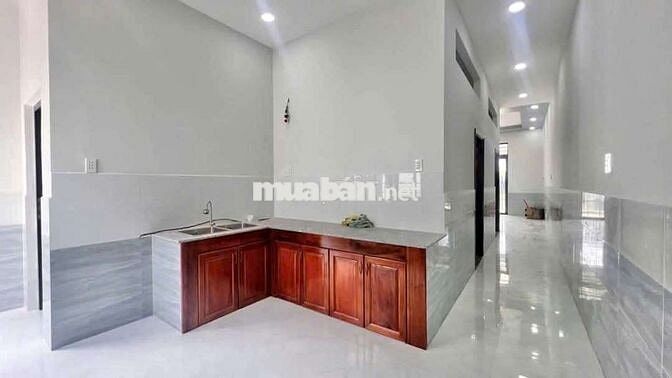 Nhà Trệt KDC 586 Trần Hưng Đạo P2 Sóc Trăng