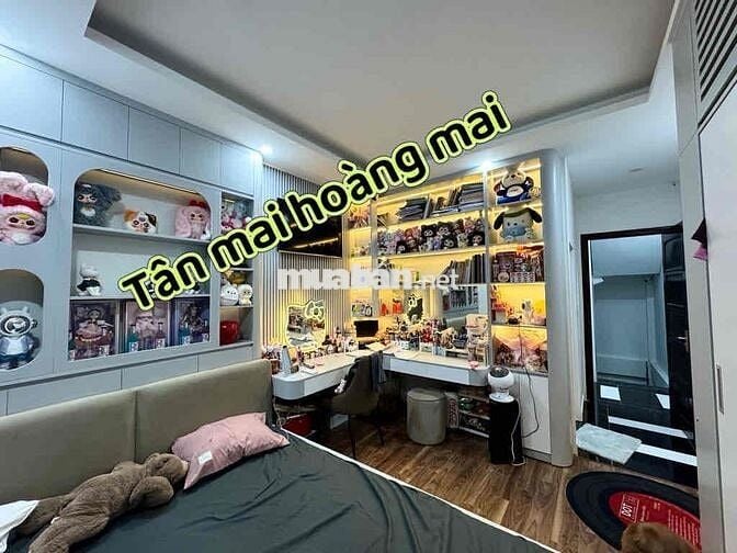 tân mai 1 nhà ra phố. siêu thị trường học ngân hàng. trường đại học