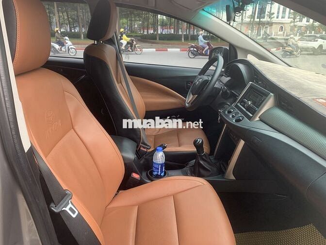 Toyota Innova E 2019. Xe gia đình đi. MTG