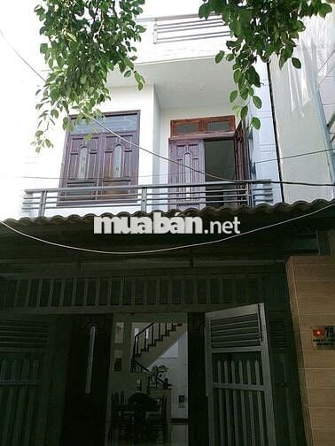 Bán Nhà 4x16 1 trệt 1 lầu 1 ST, SHR 5,3 tỷ. B. Hưng Hoà, Bình Tân.