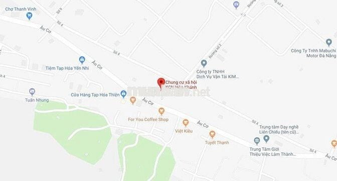 Shouphouse khối đế tòa B1 và B1A Chung cư Hòa Khánh - Đà Nẵng  Cọc 50%