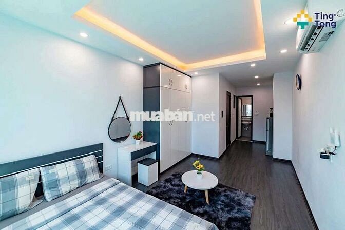 Phòng studio 35m2_cửa sổ lớn_full nt,mg riêng_Điện Biên Phủ,Bình Thạnh